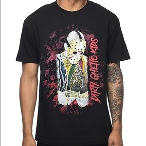 DGK | Shirts | Friday The 3th T Shirt 